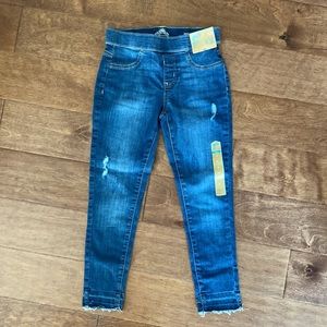Girls jeggings NWT
